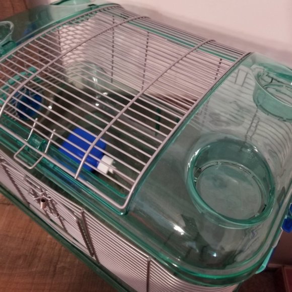 critter starter cage - Picture 1 of 8